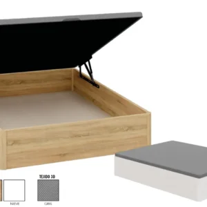 Canape 30 (140x180/190/200)